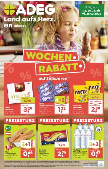 Angebote ADEG - 20.3.2025 - 26.3.2025.