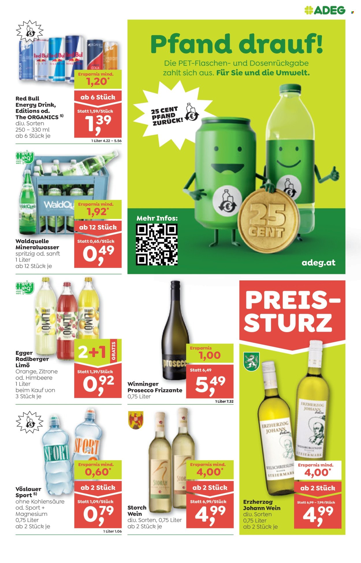Angebote ADEG - 20.3.2025 - 26.3.2025. Seite 9