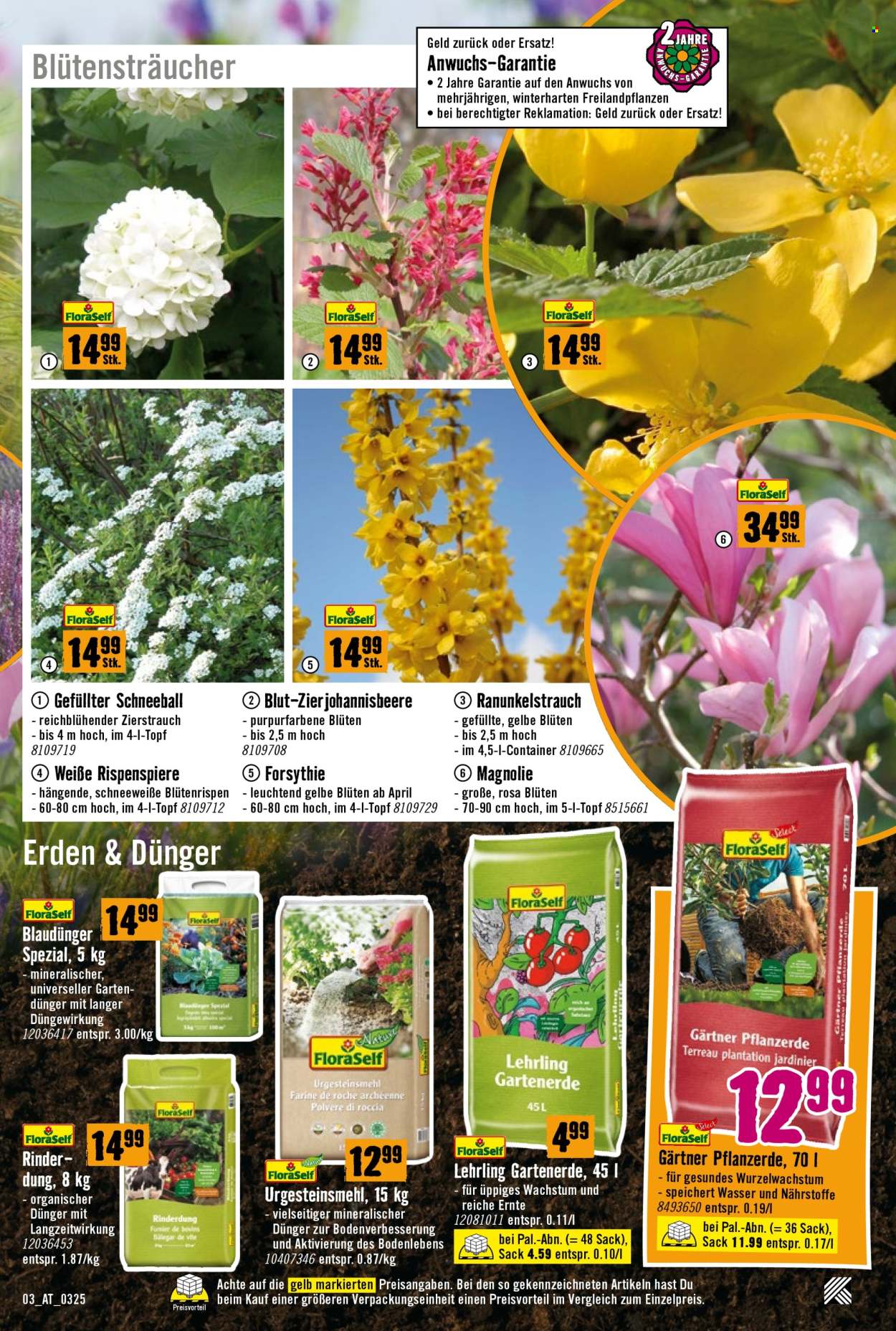Angebote Hornbach - 20.3.2025 - 2.4.2025. Seite 3