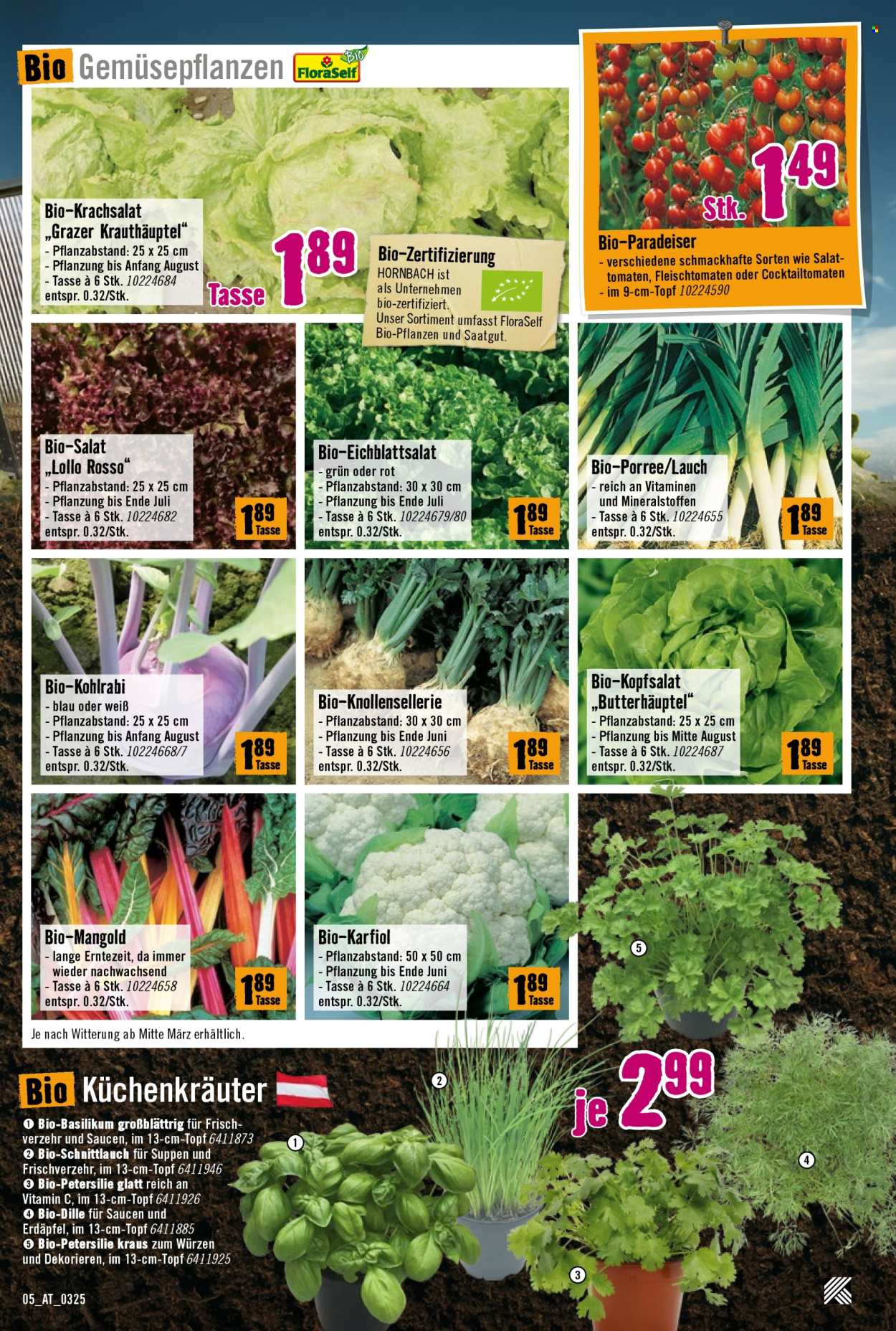 Angebote Hornbach - 20.3.2025 - 2.4.2025. Seite 5