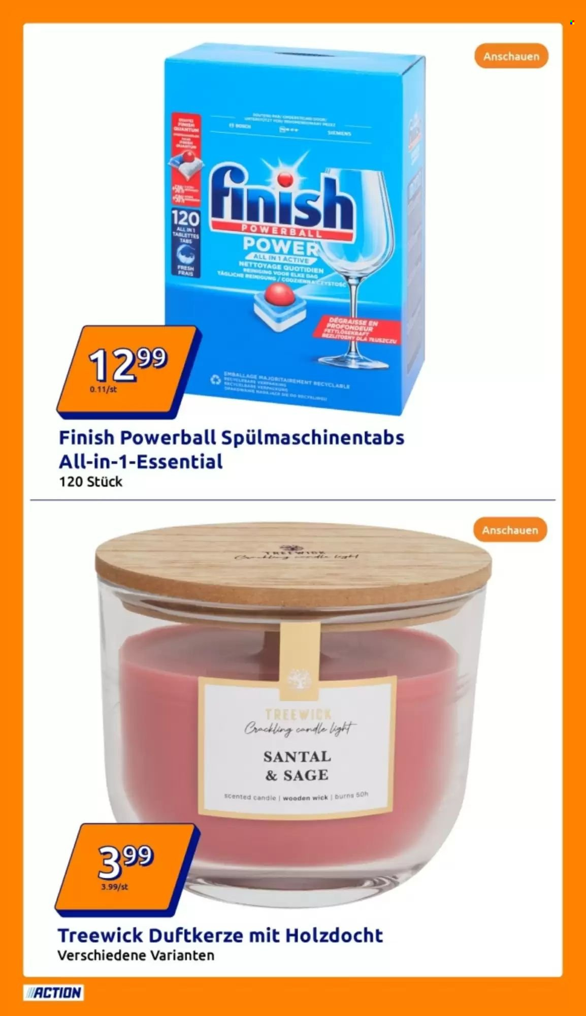 Angebote Action - 19.3.2025 - 25.3.2025. Seite 2