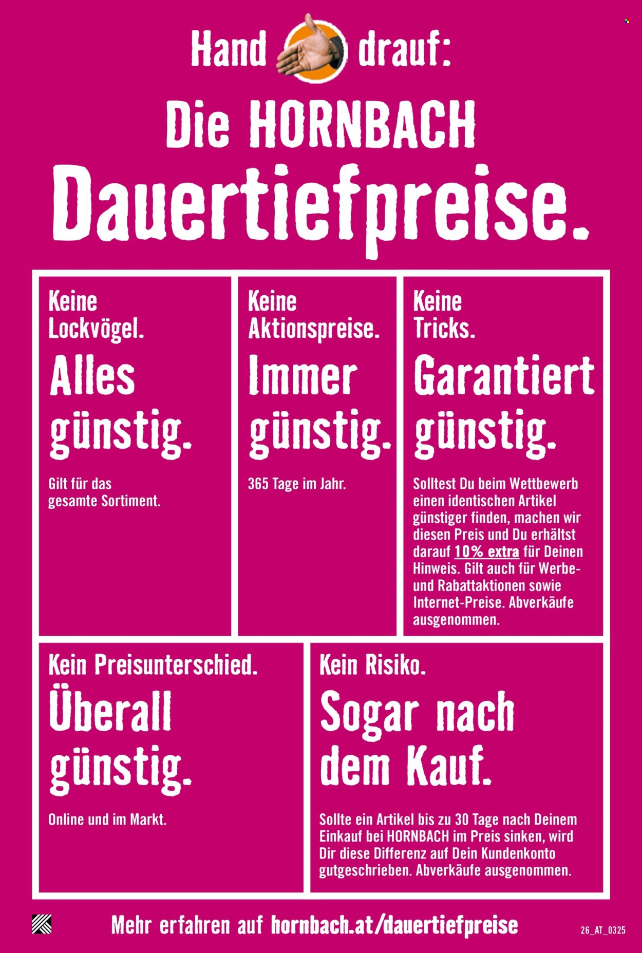 Angebote Hornbach - 20.3.2025 - 2.4.2025. Seite 26