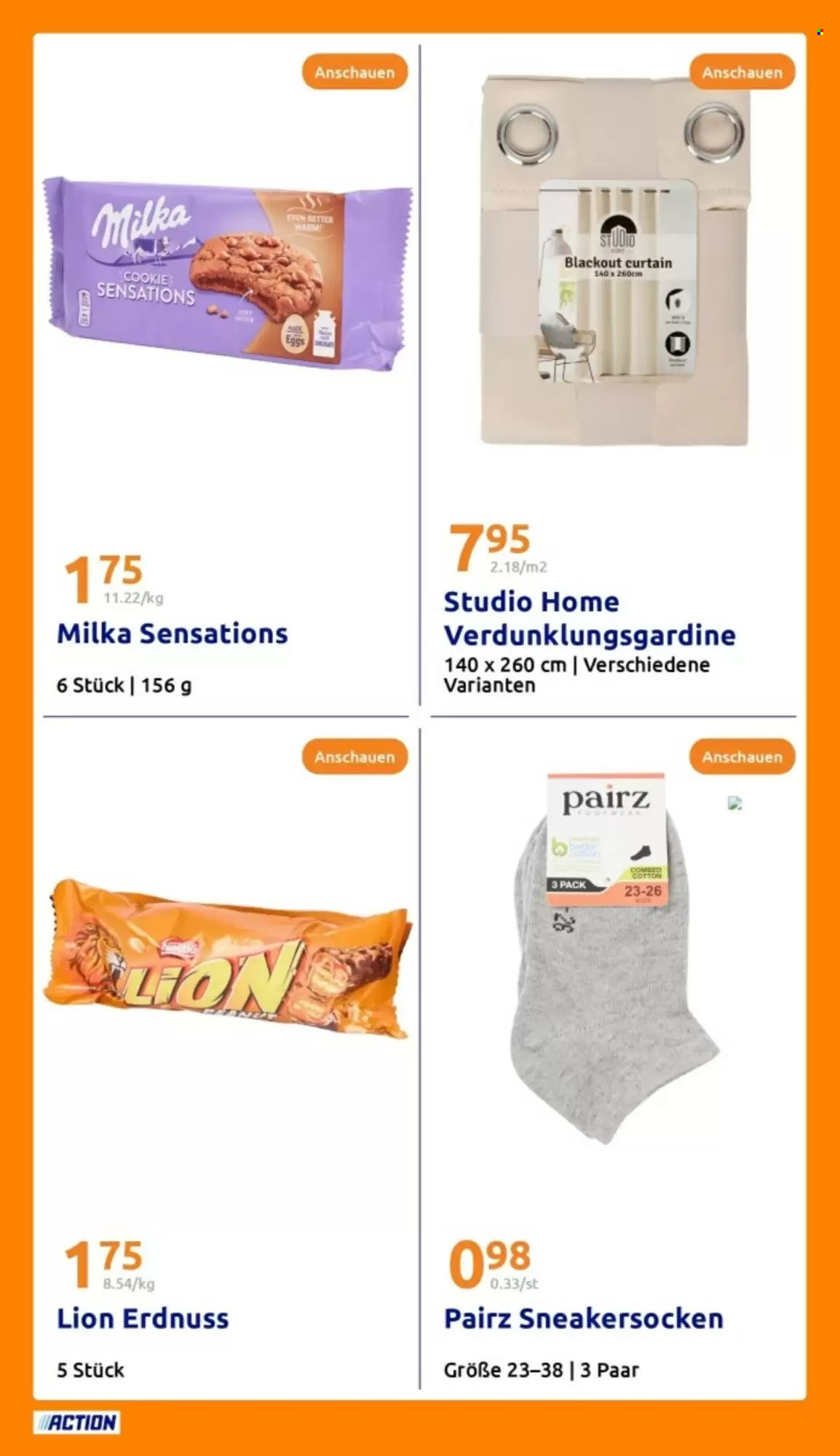 Angebote Action - 19.3.2025 - 25.3.2025. Seite 18