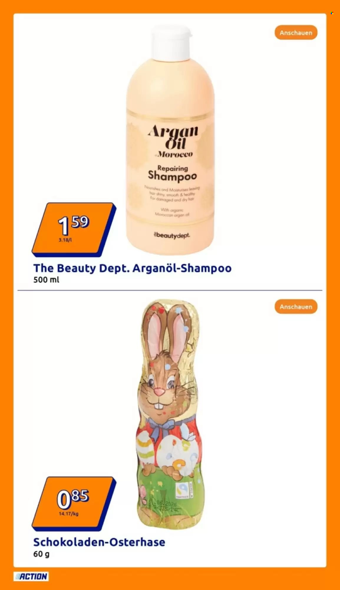 Angebote Action - 19.3.2025 - 25.3.2025. Seite 20
