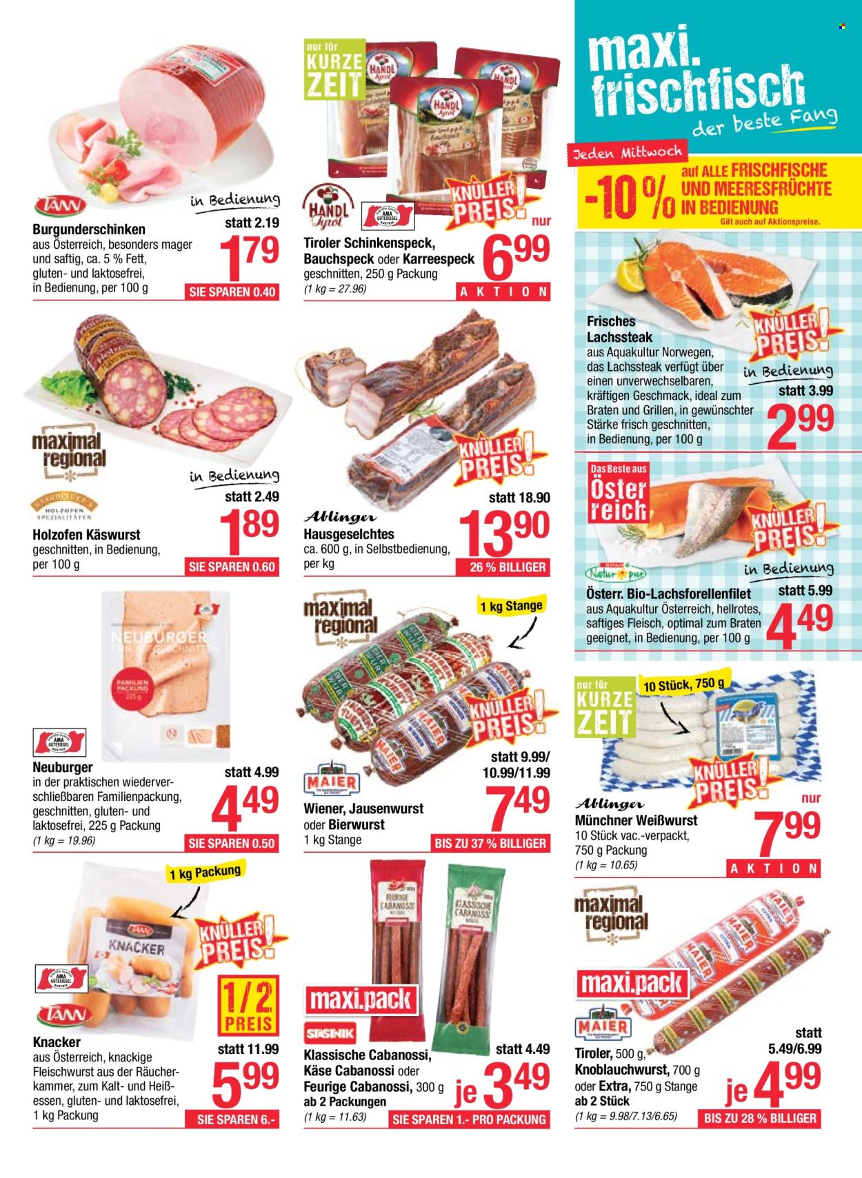 Angebote Maximarkt - 24.3.2025 - 29.3.2025. Seite 5