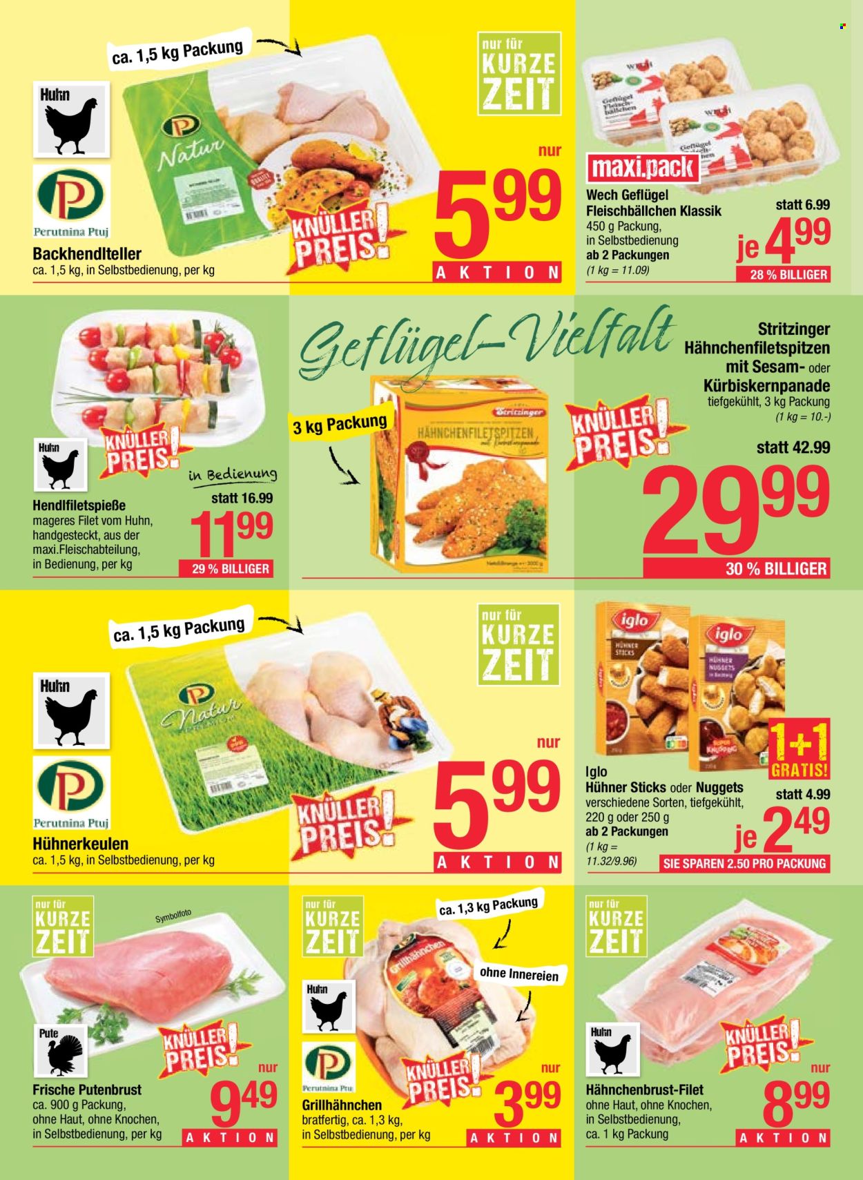 Angebote Maximarkt - 24.3.2025 - 29.3.2025. Seite 6