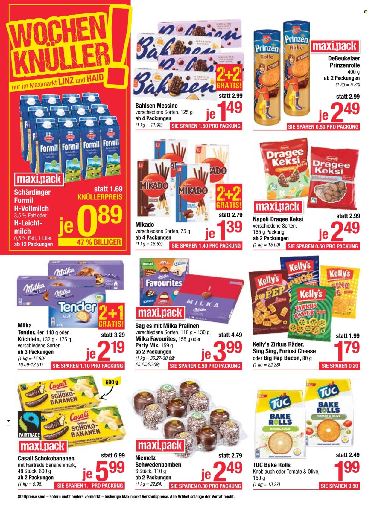 Angebote Maximarkt - 24.3.2025 - 29.3.2025. Seite 10
