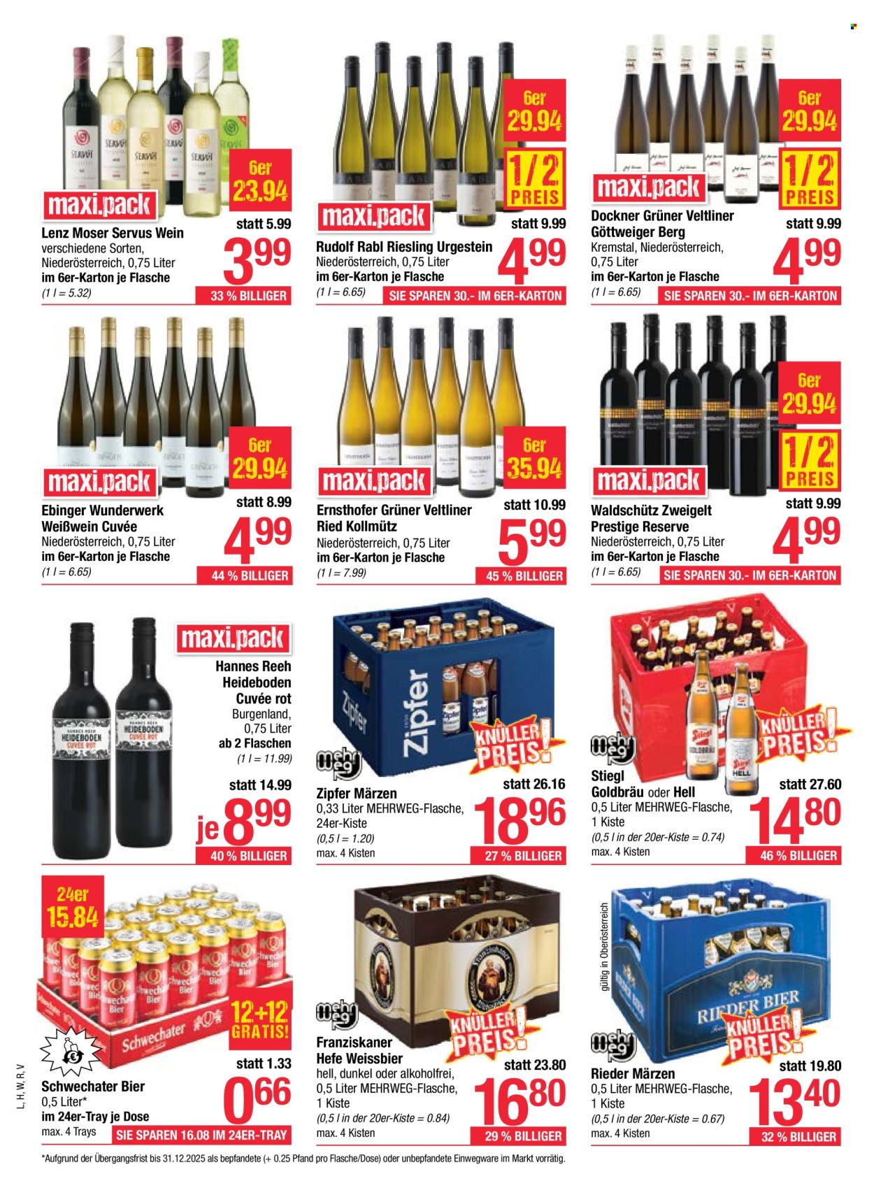 Angebote Maximarkt - 24.3.2025 - 29.3.2025. Seite 12