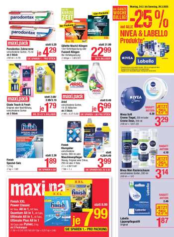 thumbnail - Nivea Men Rasierschaum