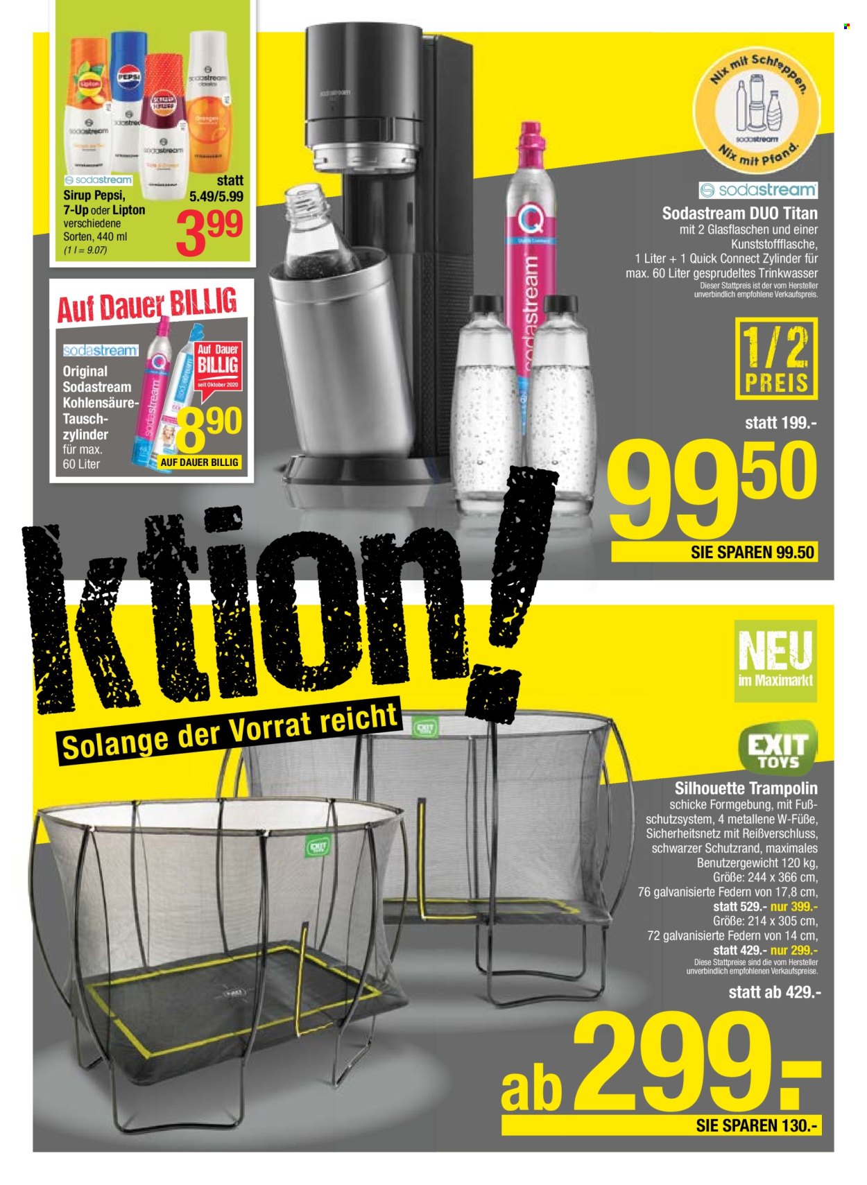 Angebote Maximarkt - 24.3.2025 - 29.3.2025. Seite 23