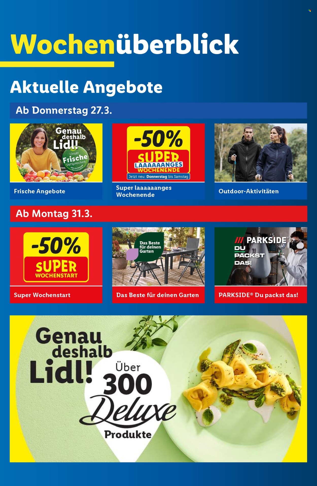 Angebote Lidl - 27.3.2025 - 2.4.2025. Seite 2