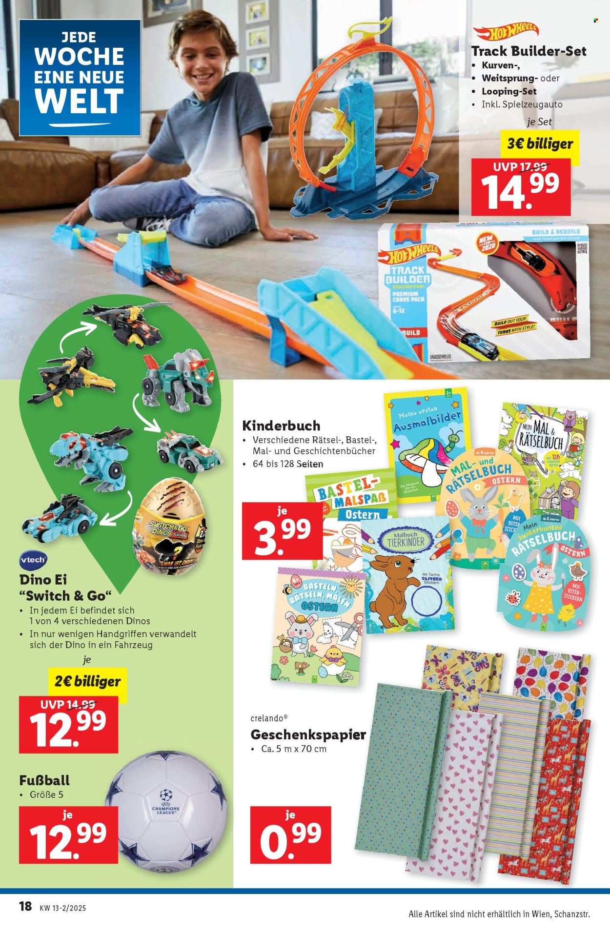Angebote Lidl - 27.3.2025 - 2.4.2025. Seite 20