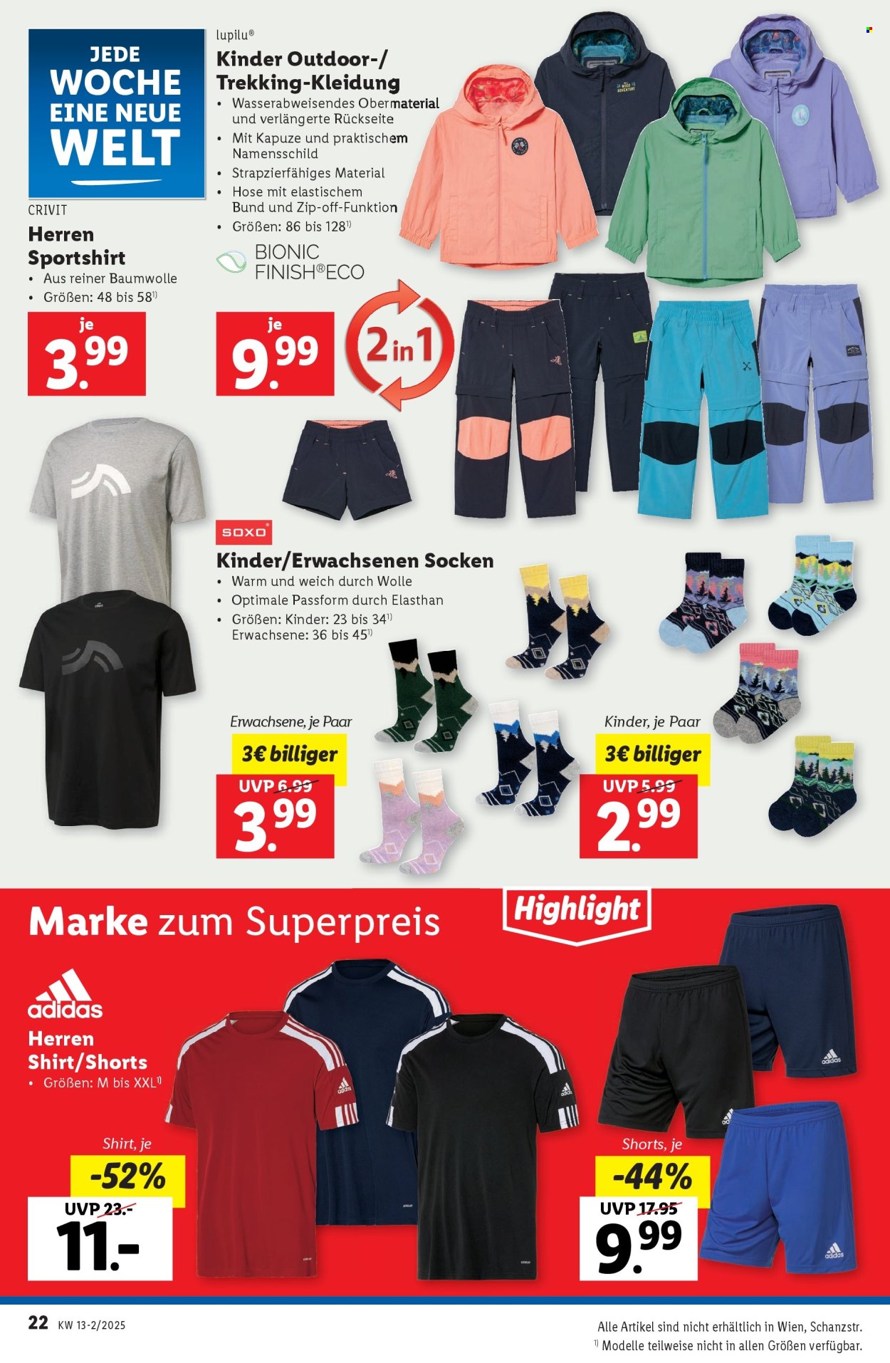 Angebote Lidl - 27.3.2025 - 2.4.2025. Seite 24