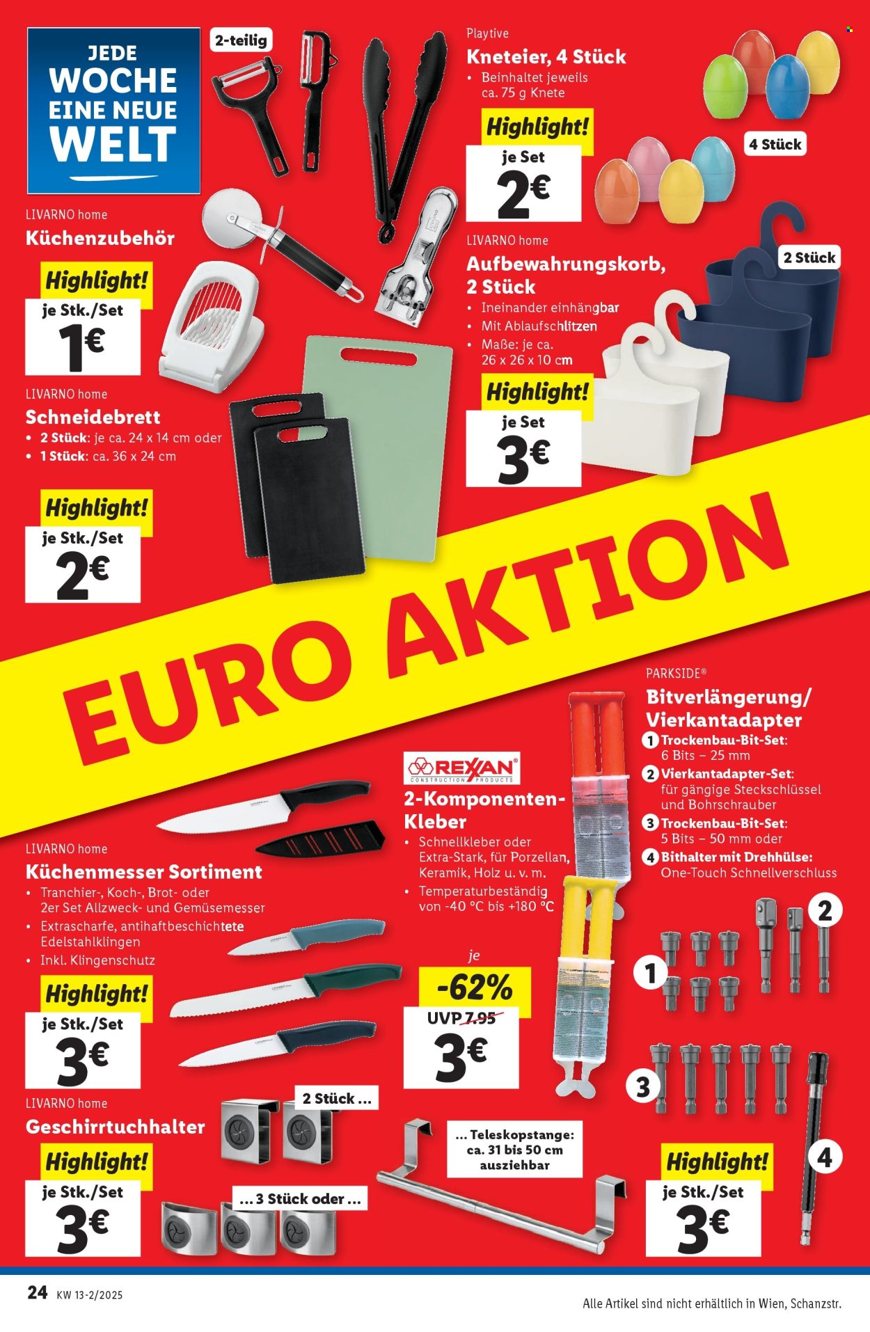 Angebote Lidl - 27.3.2025 - 2.4.2025. Seite 26