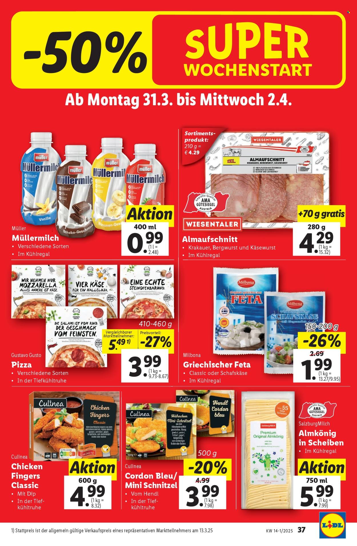 Angebote Lidl - 27.3.2025 - 2.4.2025. Seite 43