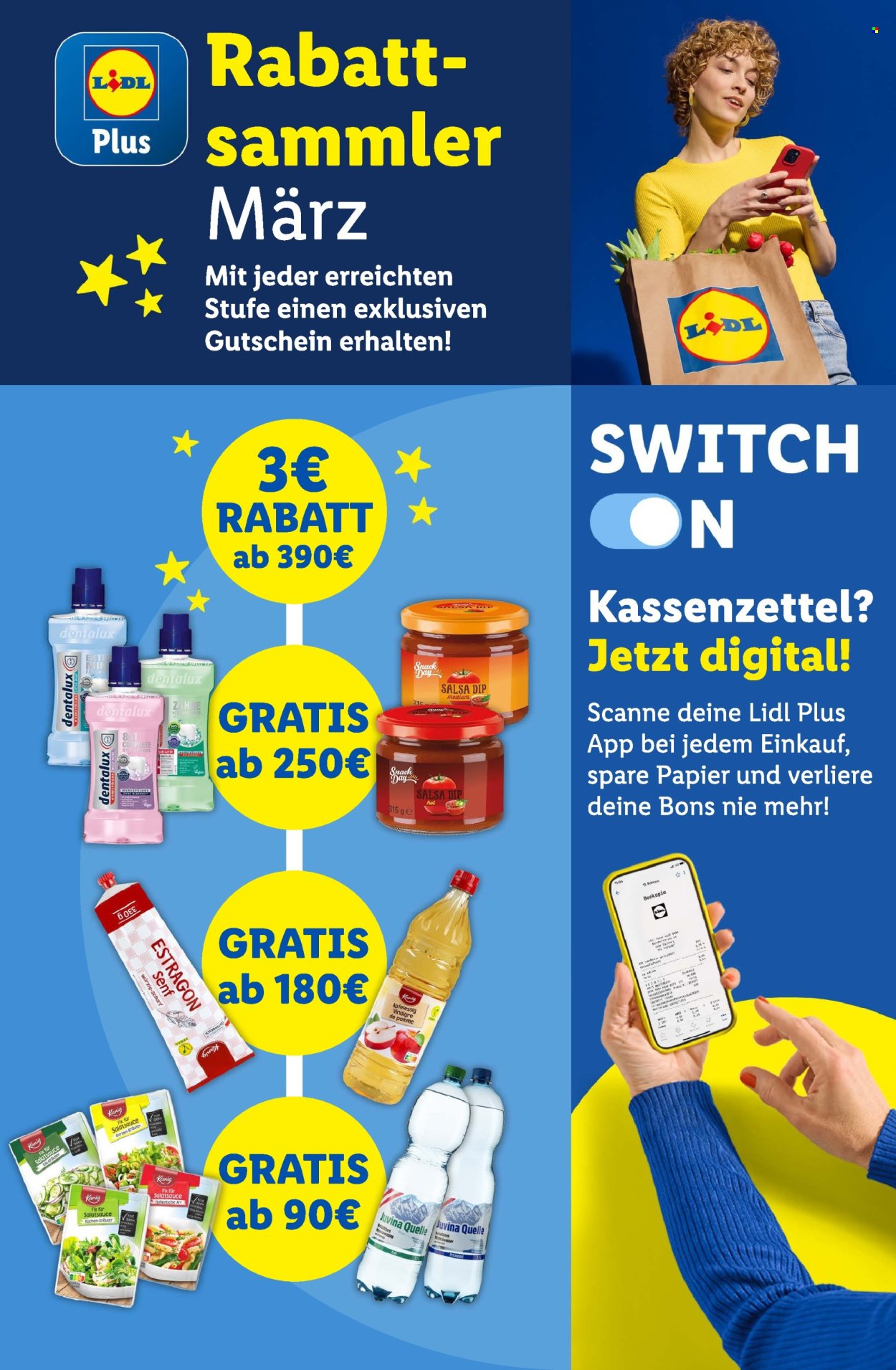 Angebote Lidl - 27.3.2025 - 2.4.2025. Seite 47