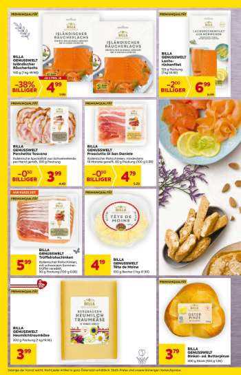 thumbnail - BILLA GENUSSWELT Porchetta Toscana