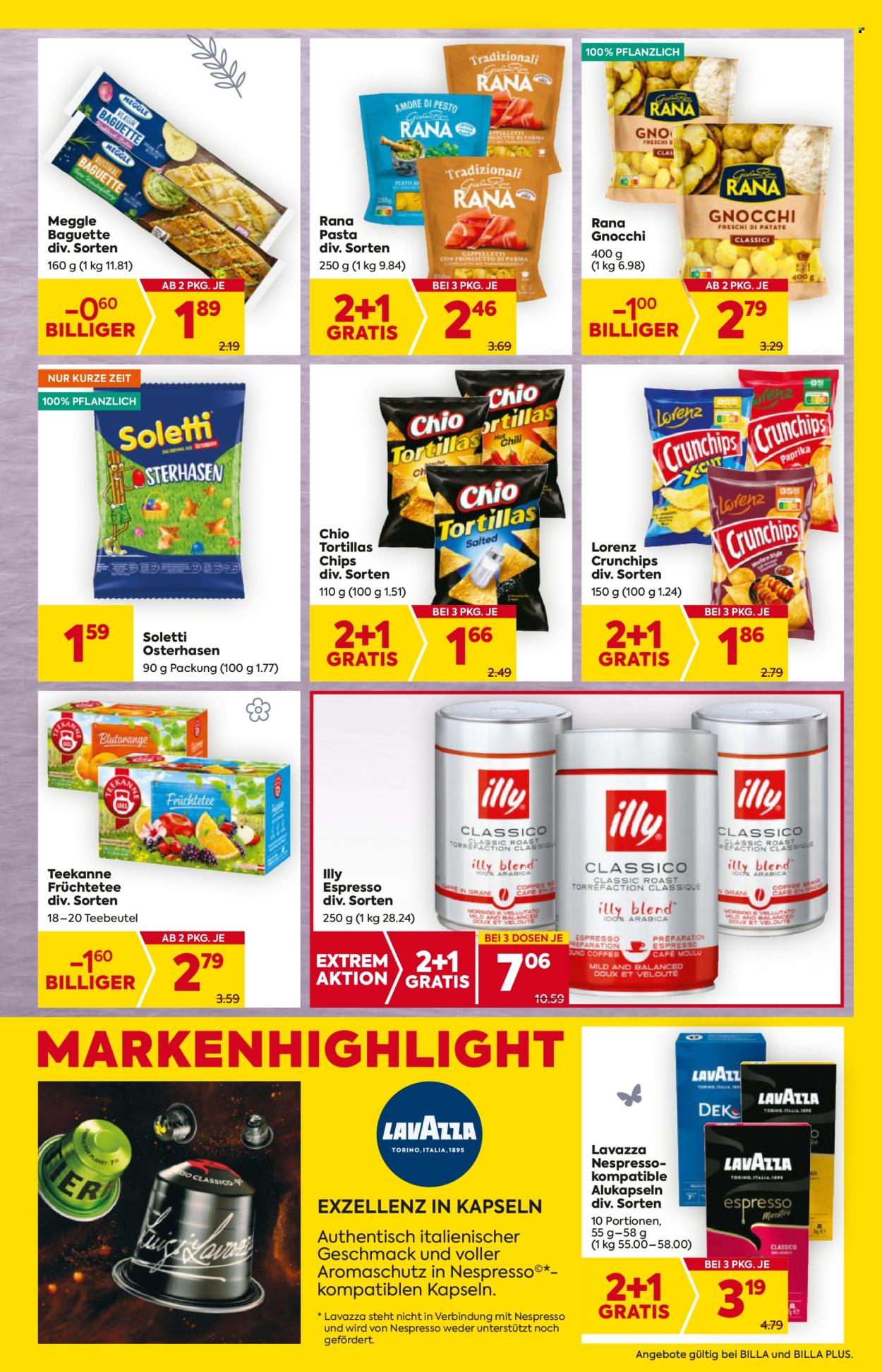 Angebote Billa - 27.3.2025 - 2.4.2025. Seite 11