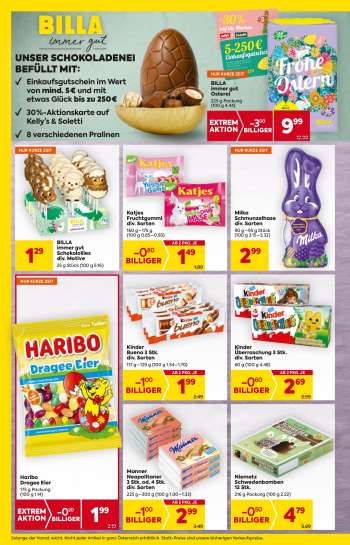 thumbnail - Kinder Bueno 3 Stk. div. Sorten