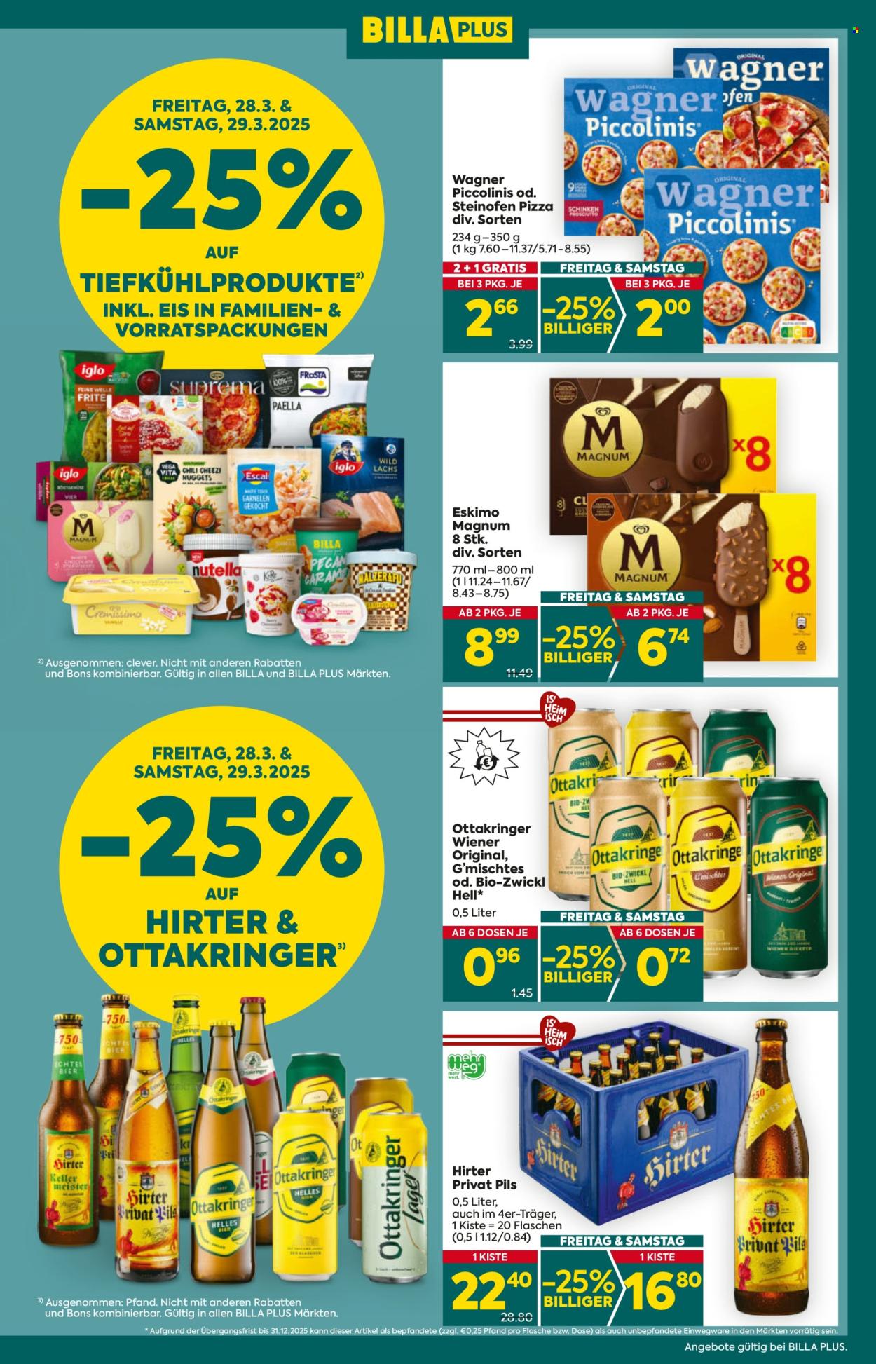 Angebote Billa Plus - 27.3.2025 - 2.4.2025. Seite 3