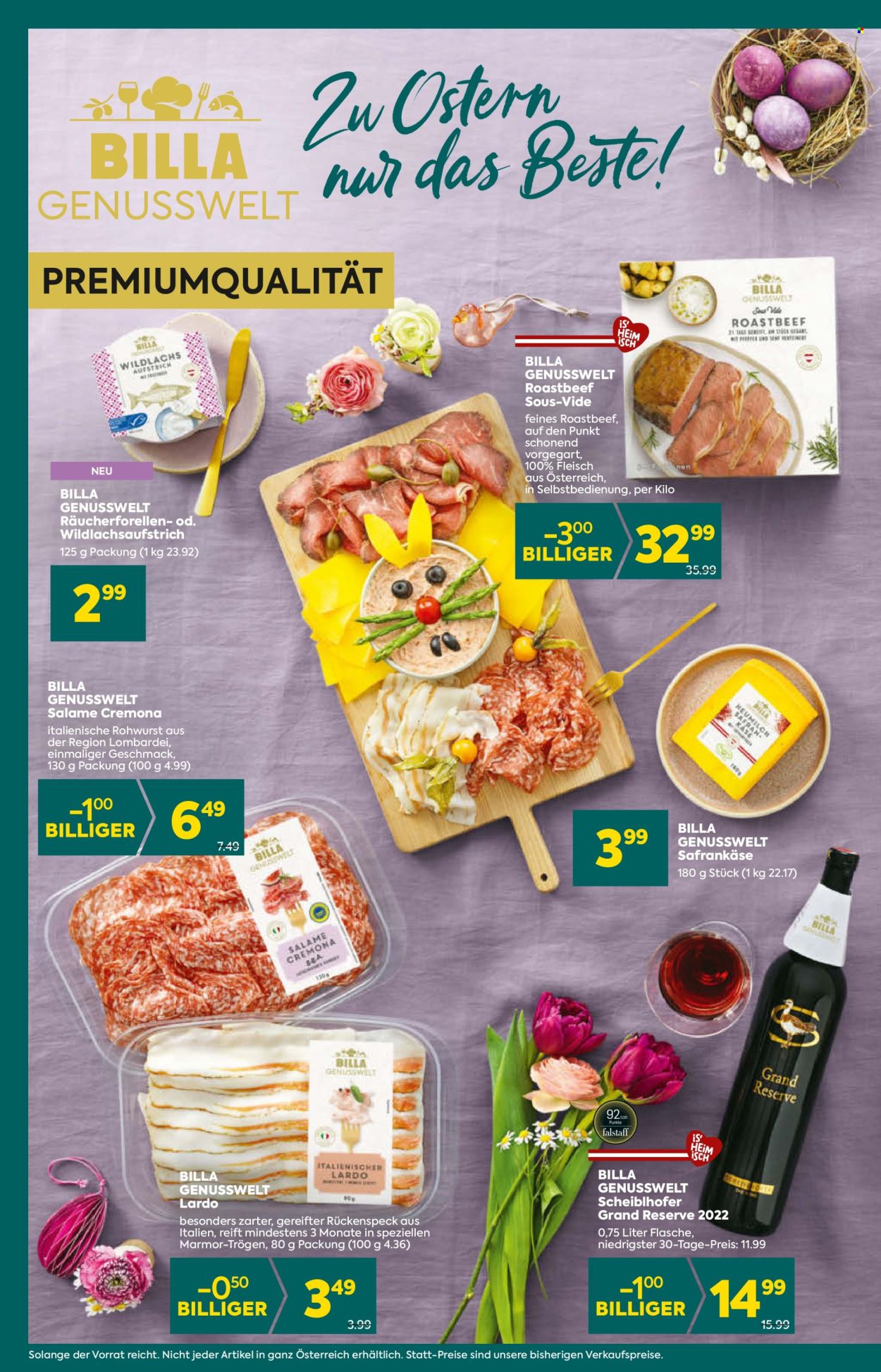 Angebote Billa Plus - 27.3.2025 - 2.4.2025. Seite 6