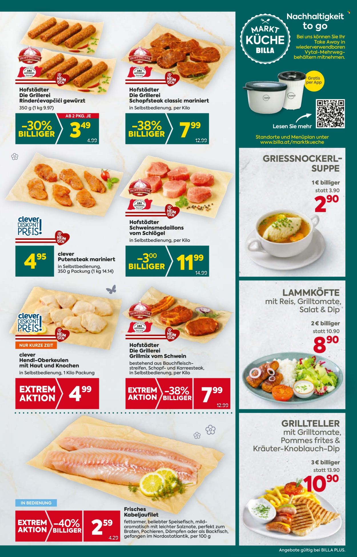 Angebote Billa Plus - 27.3.2025 - 2.4.2025. Seite 11