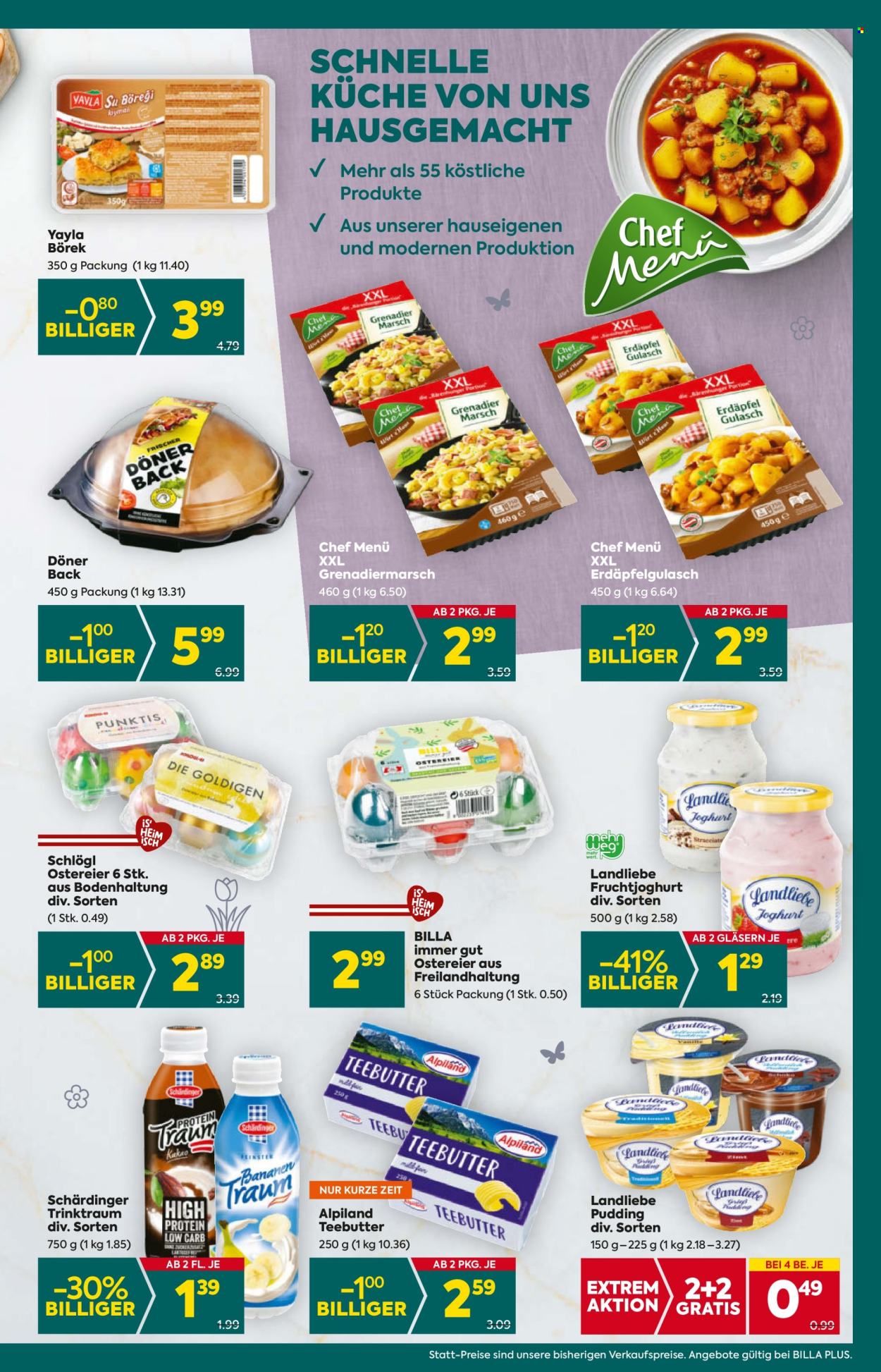 Angebote Billa Plus - 27.3.2025 - 2.4.2025. Seite 13
