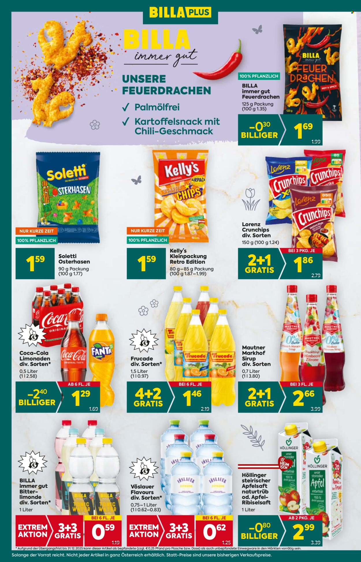 Angebote Billa Plus - 27.3.2025 - 2.4.2025. Seite 14