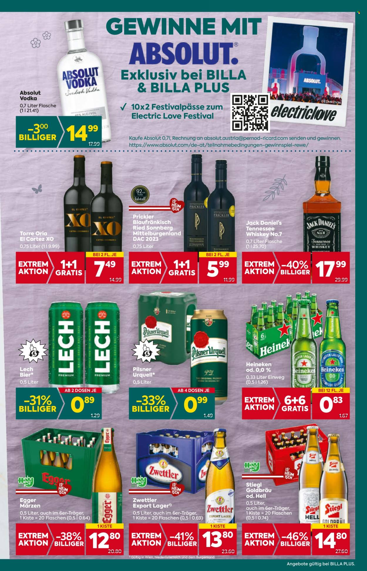 Angebote Billa Plus - 27.3.2025 - 2.4.2025. Seite 15