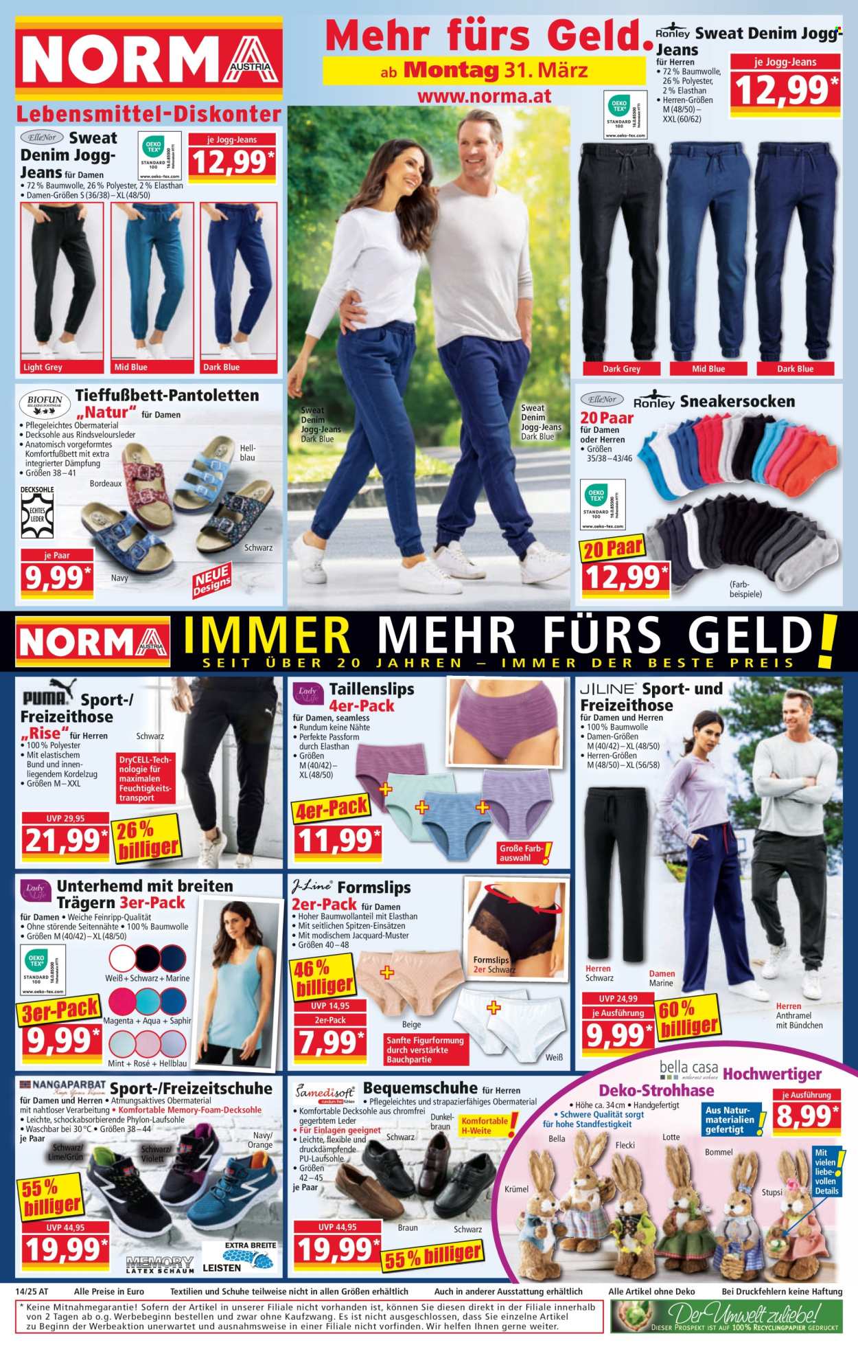 Angebote Norma - 31.3.2025 - 5.4.2025. Seite 1
