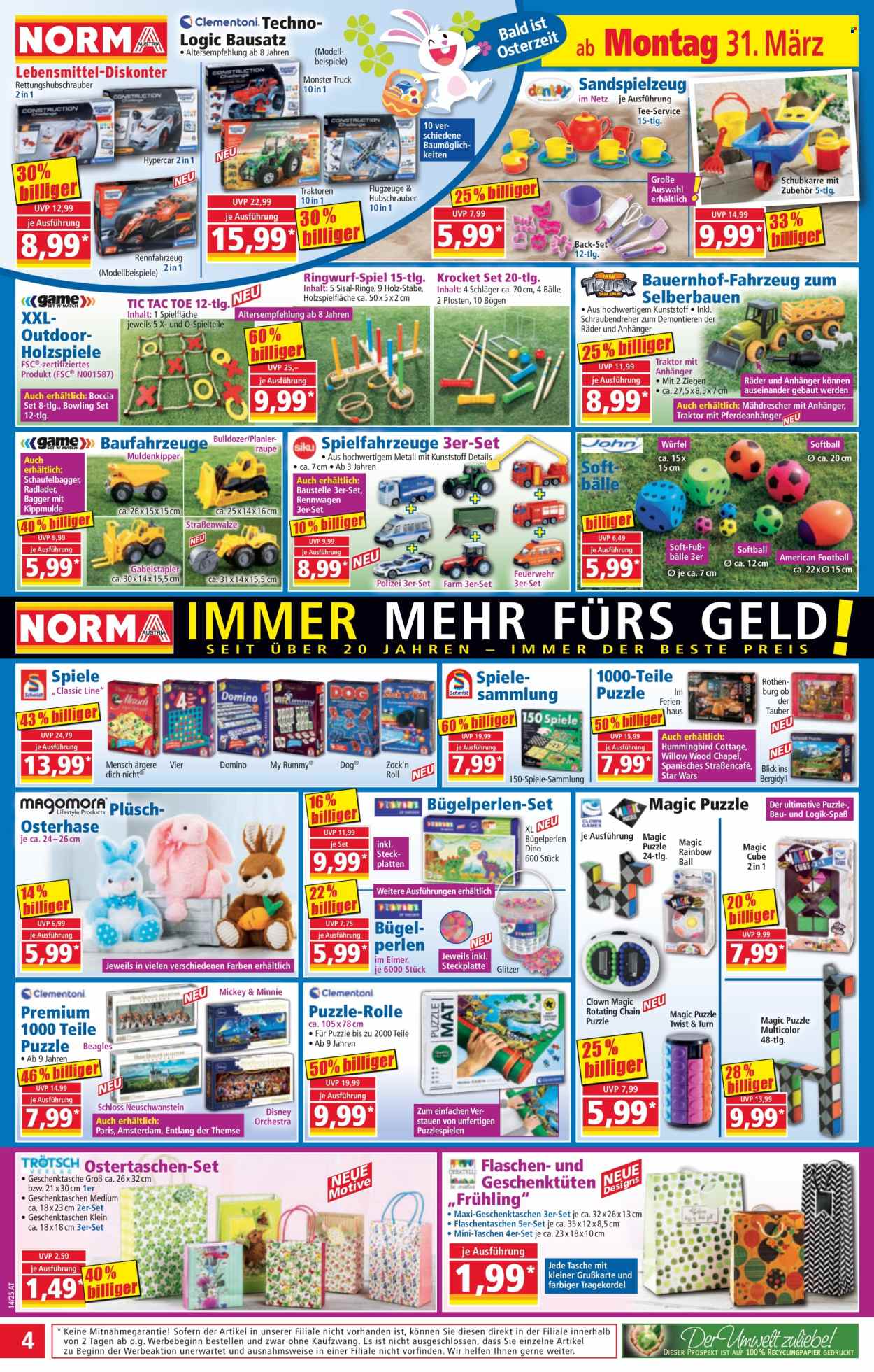 Angebote Norma - 31.3.2025 - 5.4.2025. Seite 4