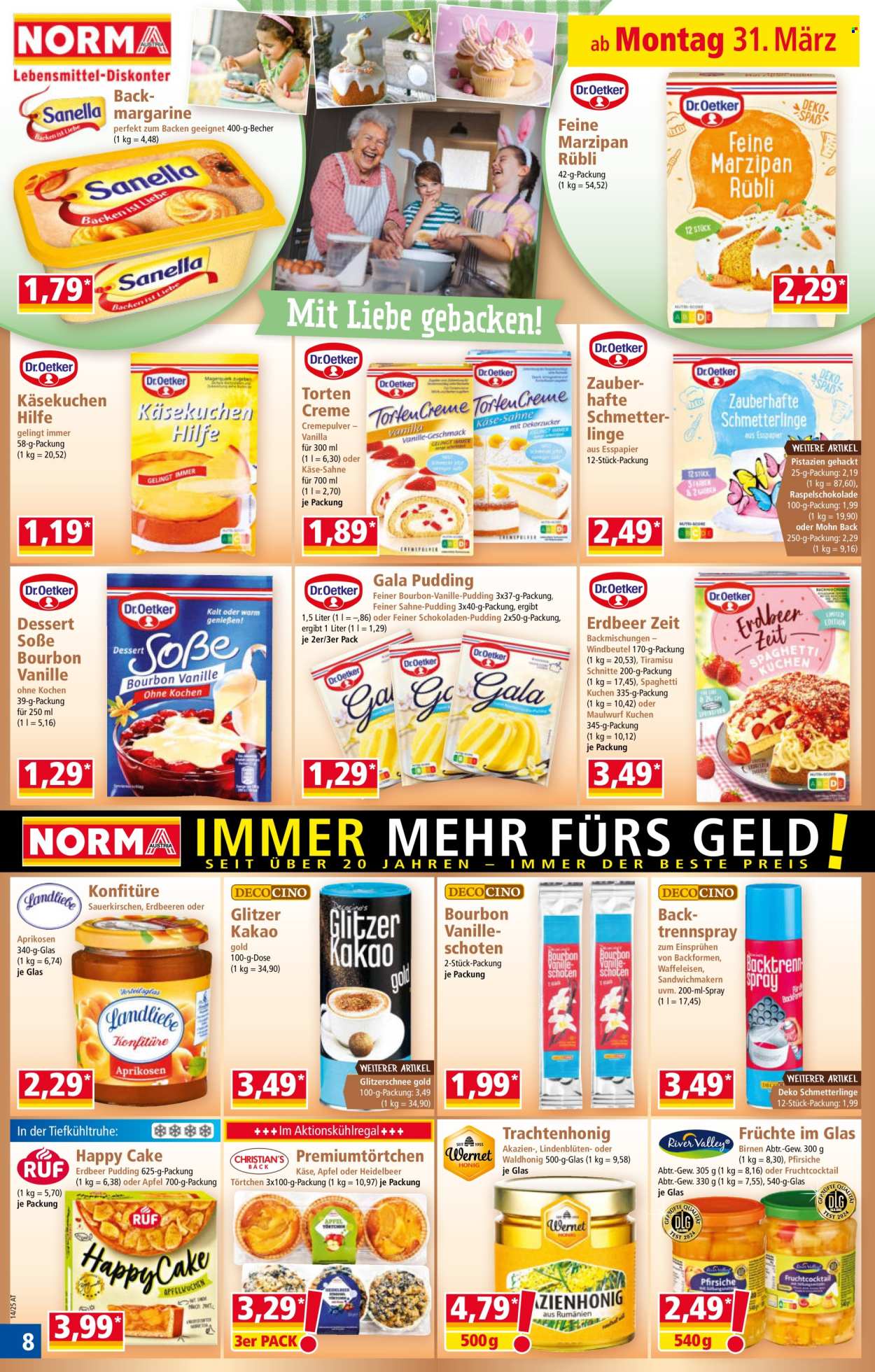 Angebote Norma - 31.3.2025 - 5.4.2025. Seite 8