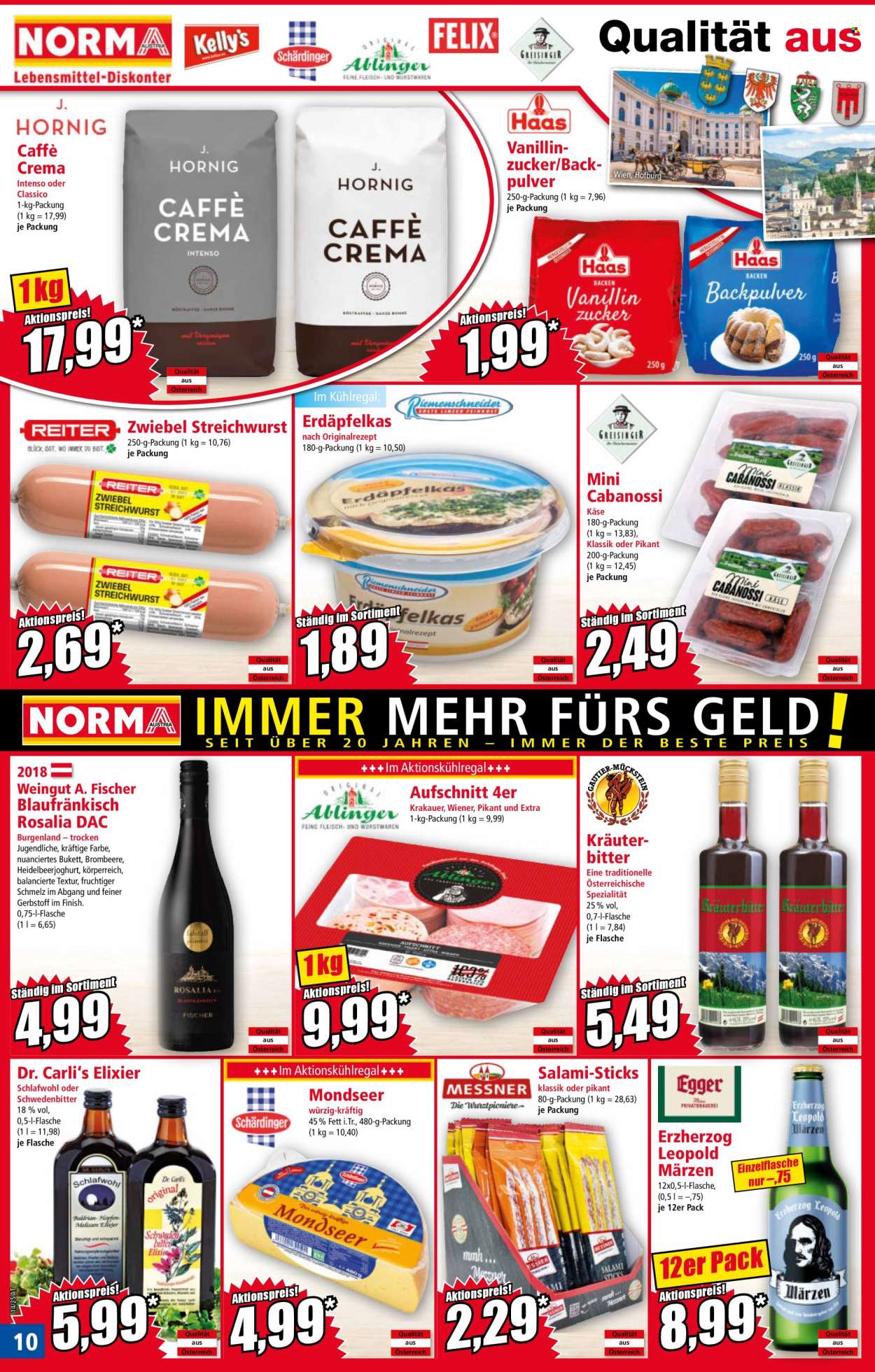 Angebote Norma - 31.3.2025 - 5.4.2025. Seite 10