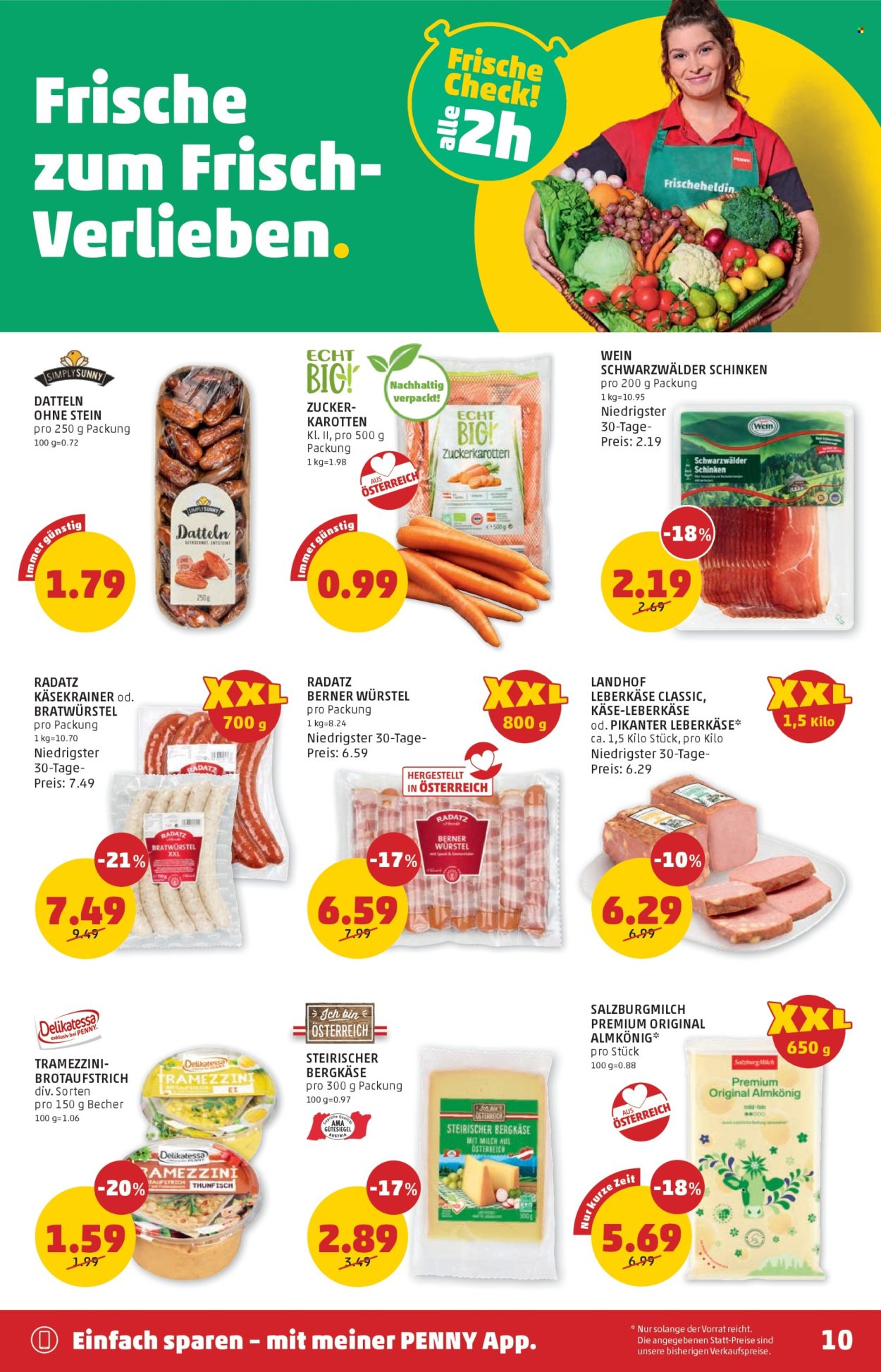 Angebote Penny - 27.3.2025 - 2.4.2025. Seite 10