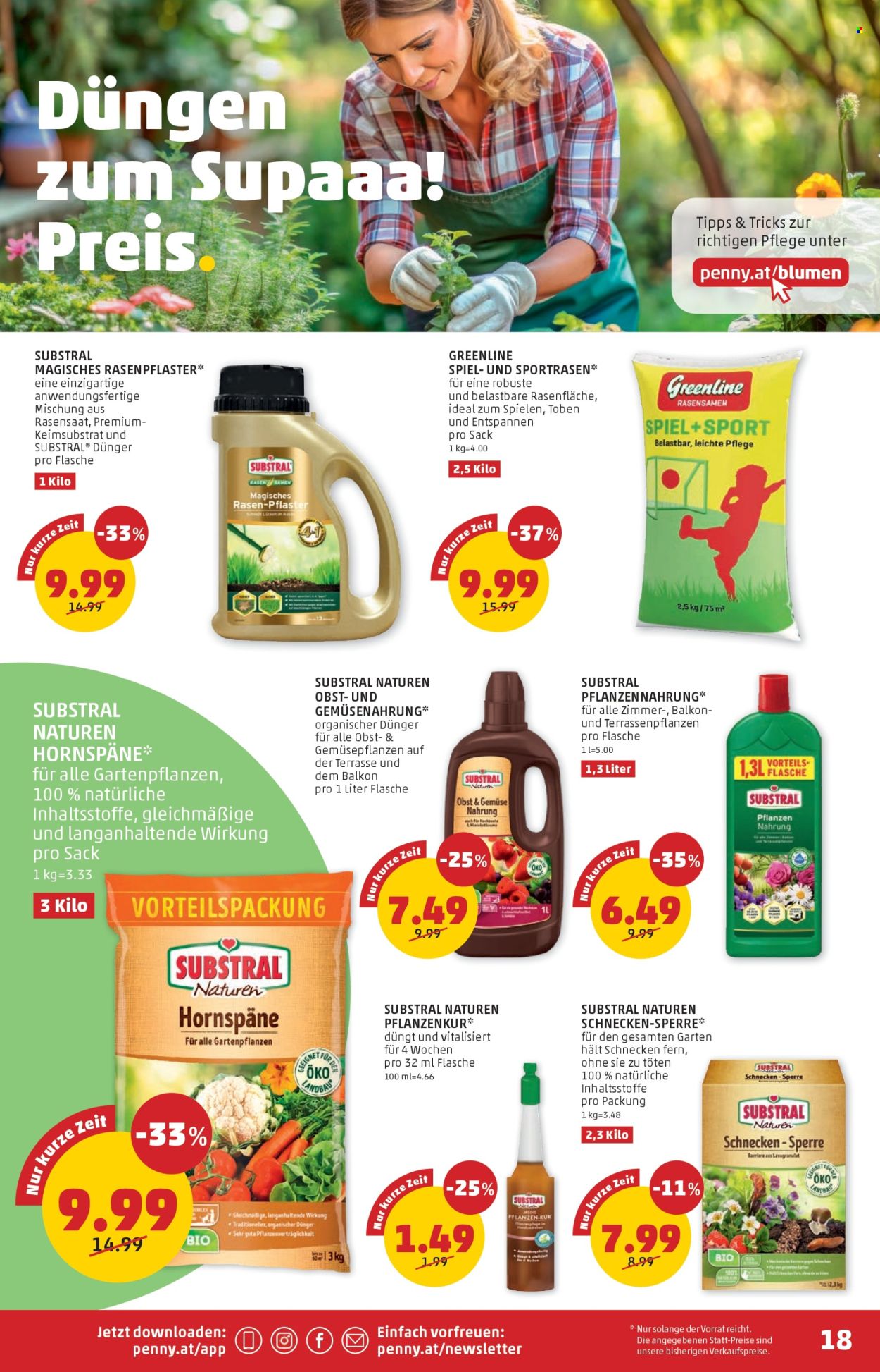 Angebote Penny - 27.3.2025 - 2.4.2025. Seite 18