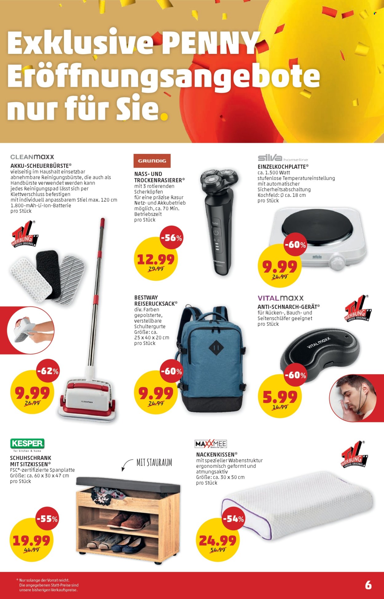 Angebote Penny - 27.3.2025 - 2.4.2025. Seite 6