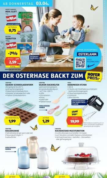 thumbnail - CROFTON SILIKON-BACKHELFER