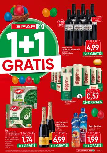 thumbnail - Iglo Spinat passiert oder Cremespinat