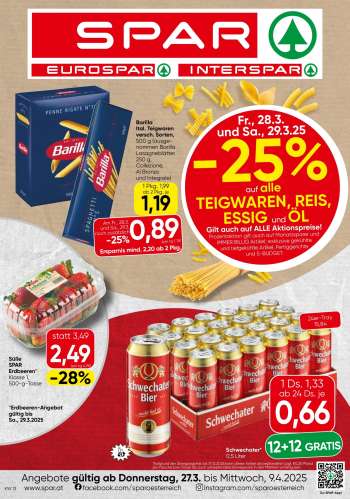 thumbnail - Barilla Ital. Teigwaren versch. Sorten