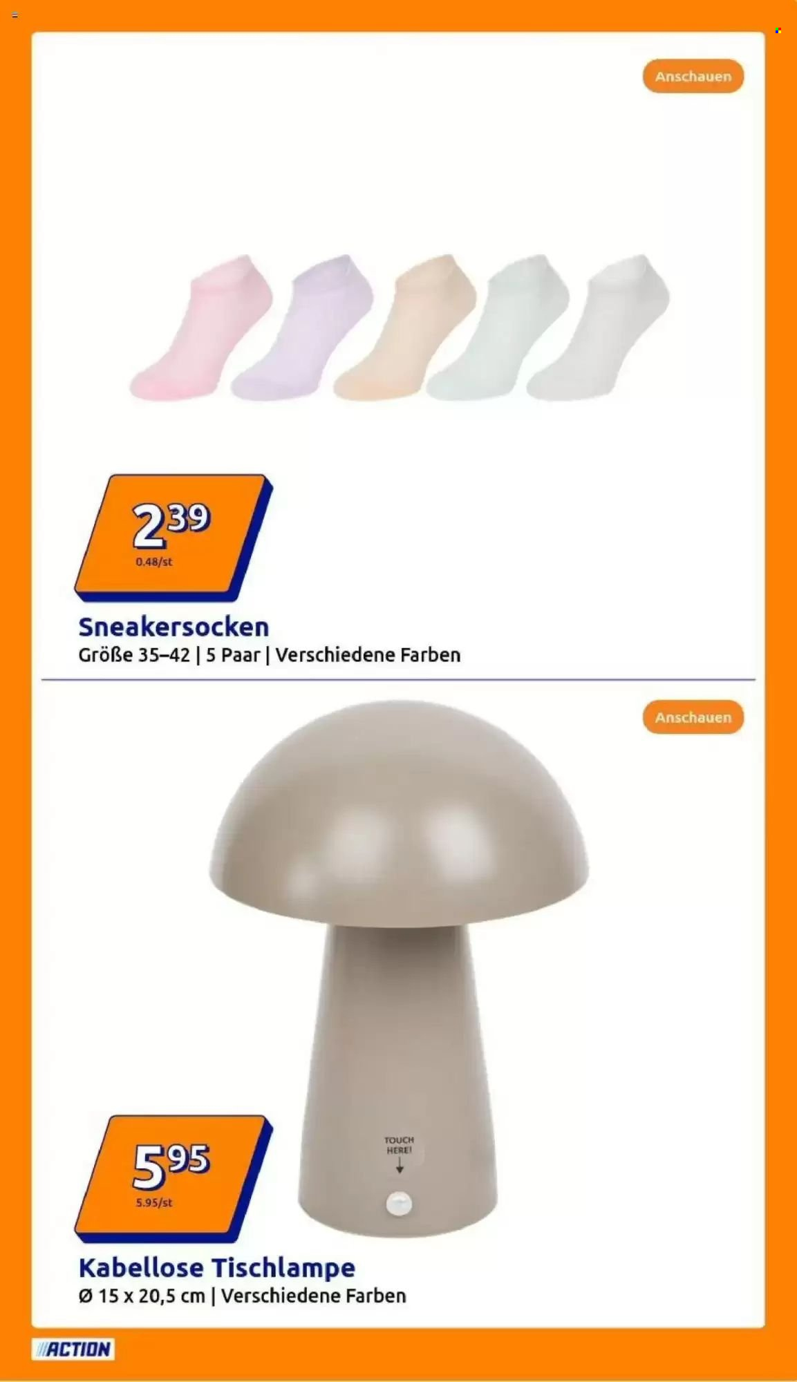 Angebote Action - 26.3.2025 - 1.4.2025. Seite 21