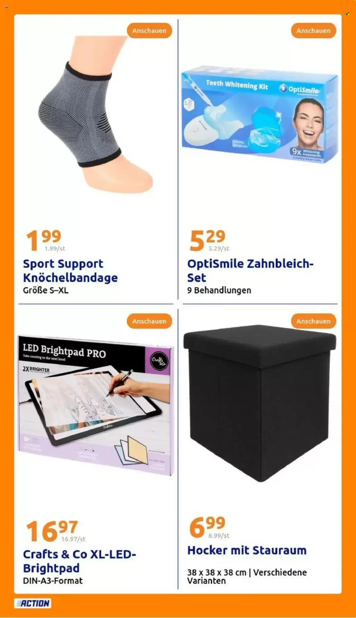 Angebote Action - 26.3.2025 - 1.4.2025. Seite 27