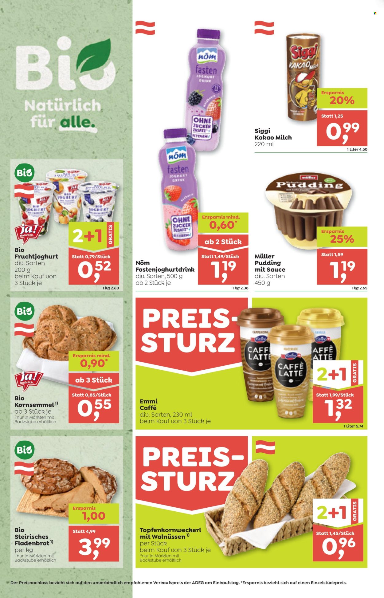 Angebote ADEG - 27.3.2025 - 2.4.2025. Seite 2