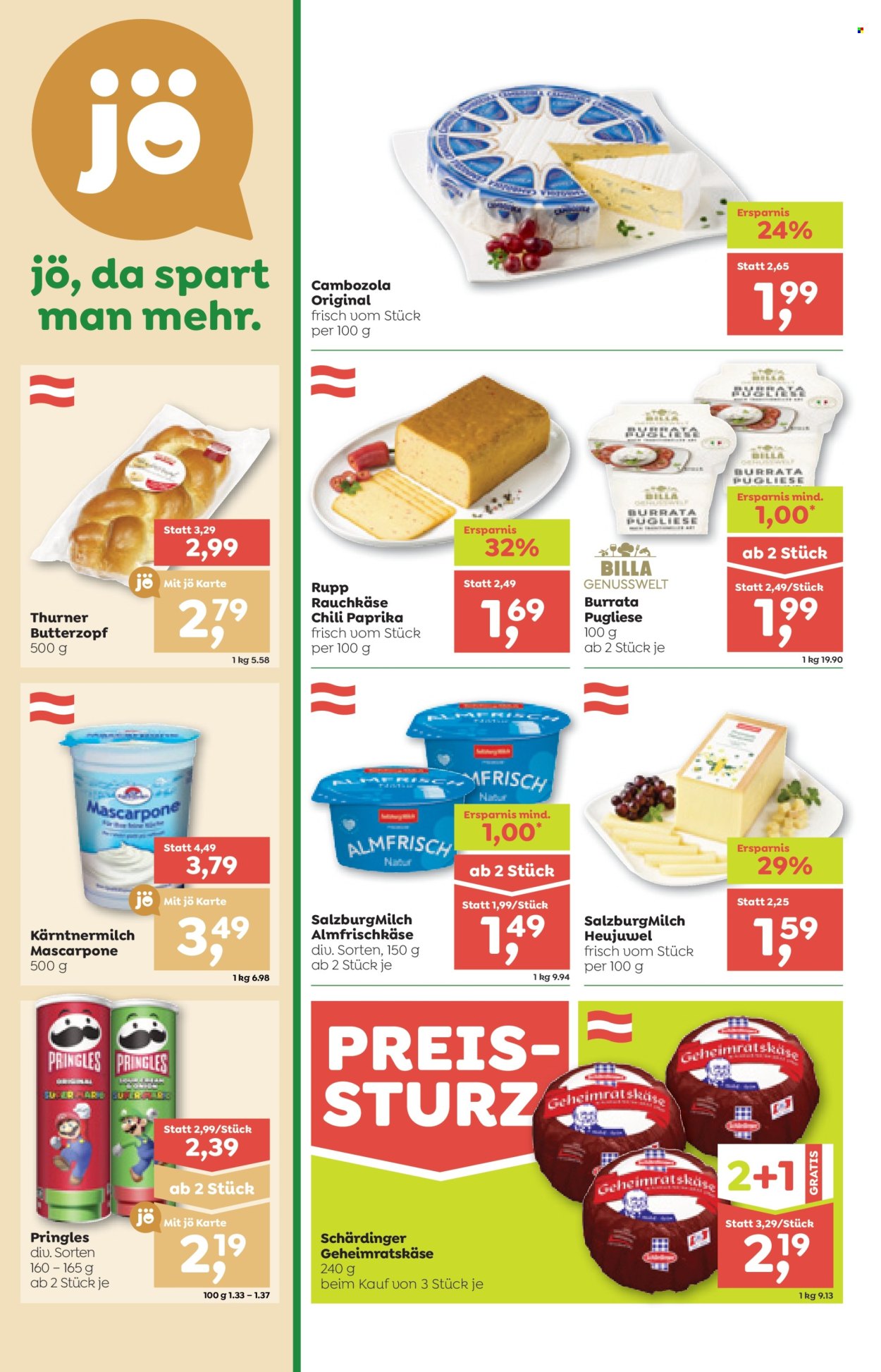 Angebote ADEG - 27.3.2025 - 2.4.2025. Seite 4