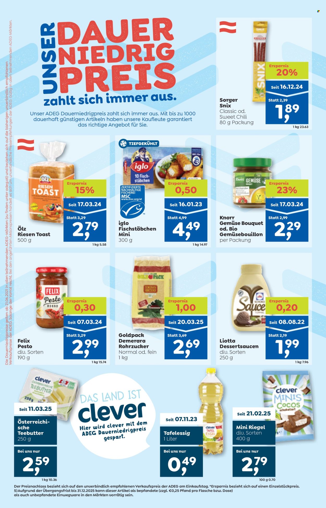 Angebote ADEG - 27.3.2025 - 2.4.2025. Seite 6