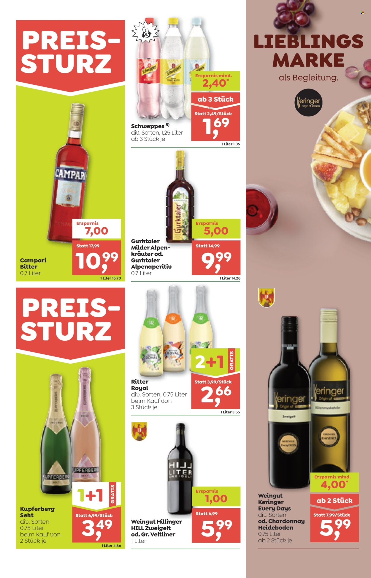 Angebote ADEG - 27.3.2025 - 2.4.2025. Seite 9