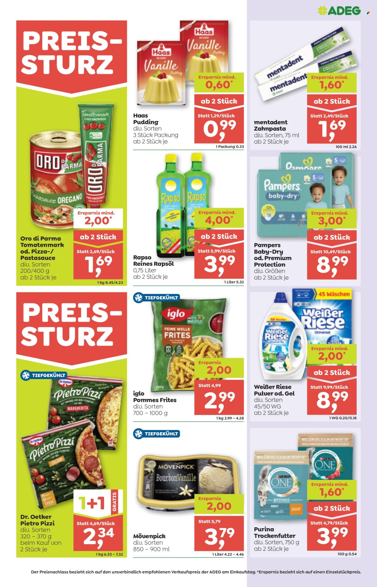 Angebote ADEG - 27.3.2025 - 2.4.2025. Seite 11