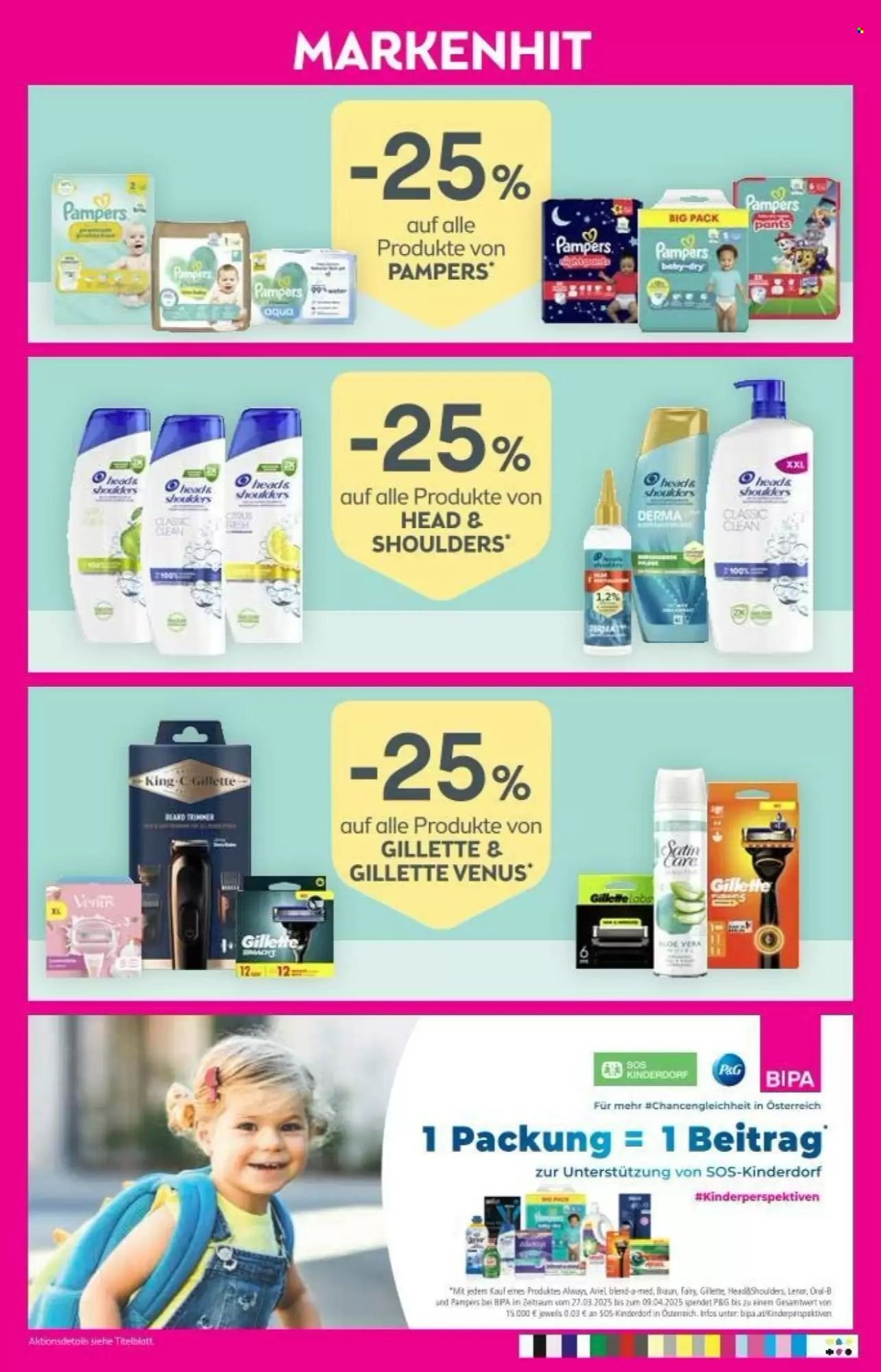 Angebote Bipa - 27.3.2025 - 9.4.2025. Seite 4