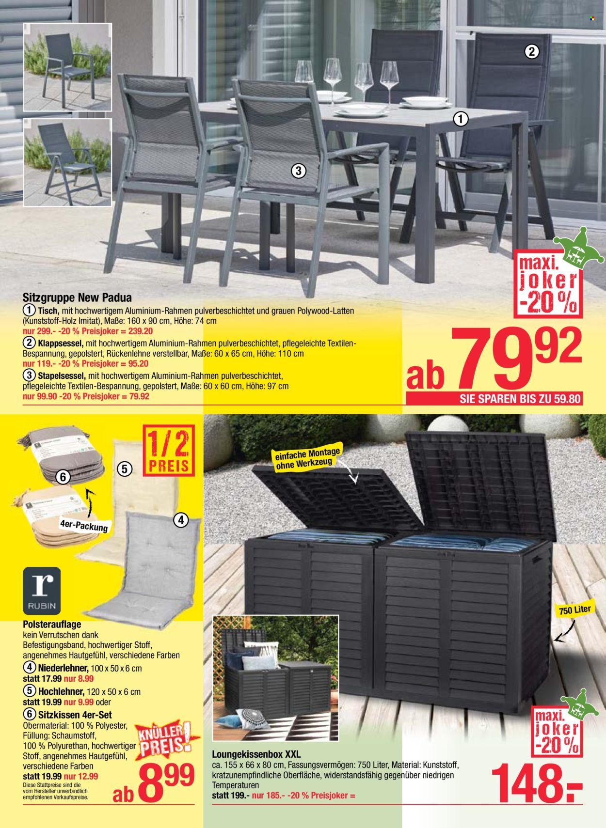 Angebote Maximarkt - 31.3.2025 - 10.5.2025. Seite 4