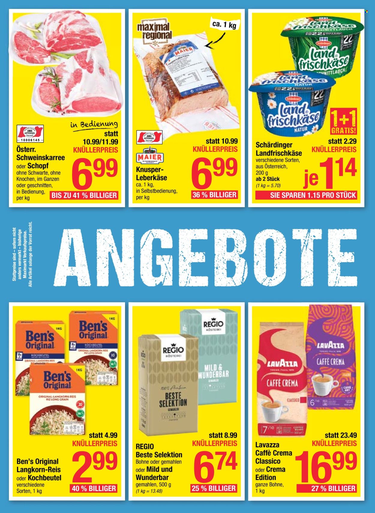 Angebote Maximarkt - 31.3.2025 - 5.4.2025. Seite 2
