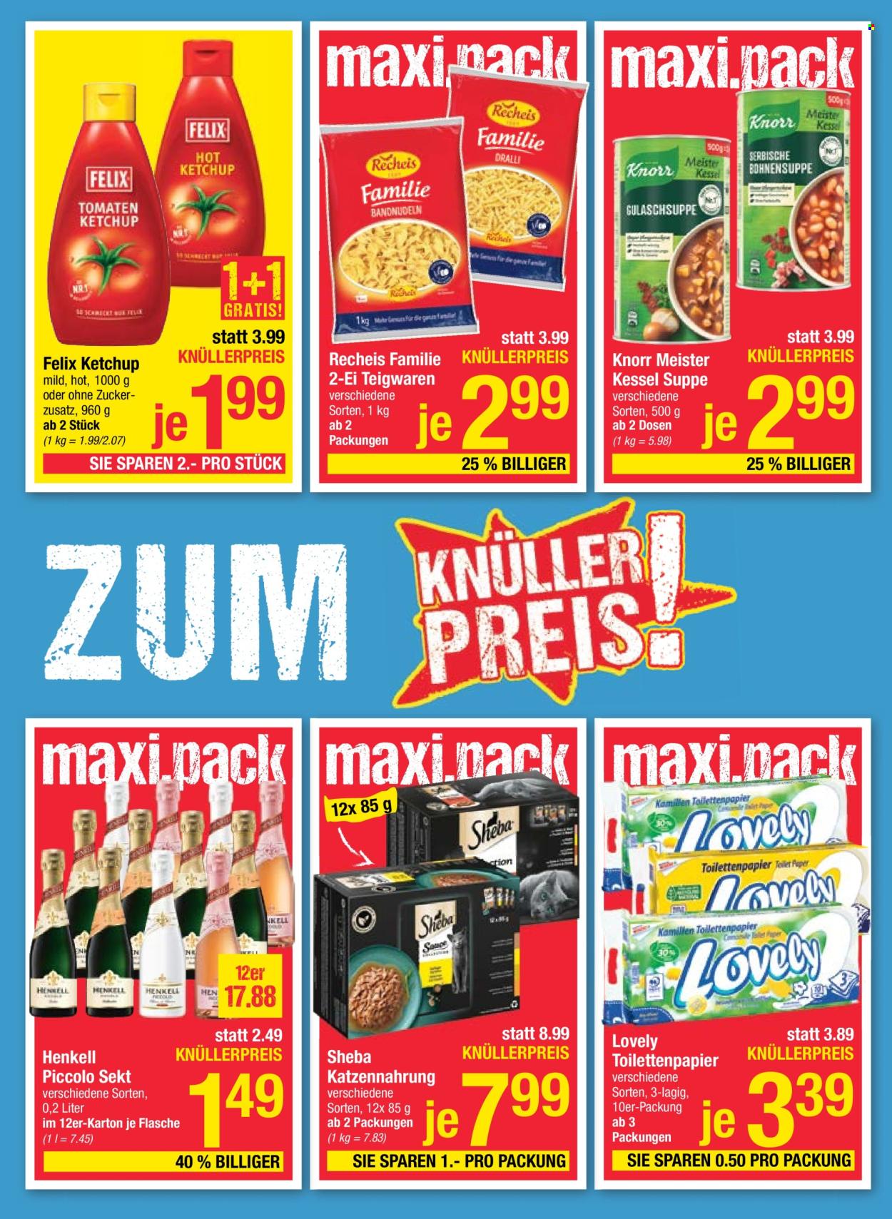 Angebote Maximarkt - 31.3.2025 - 5.4.2025. Seite 3